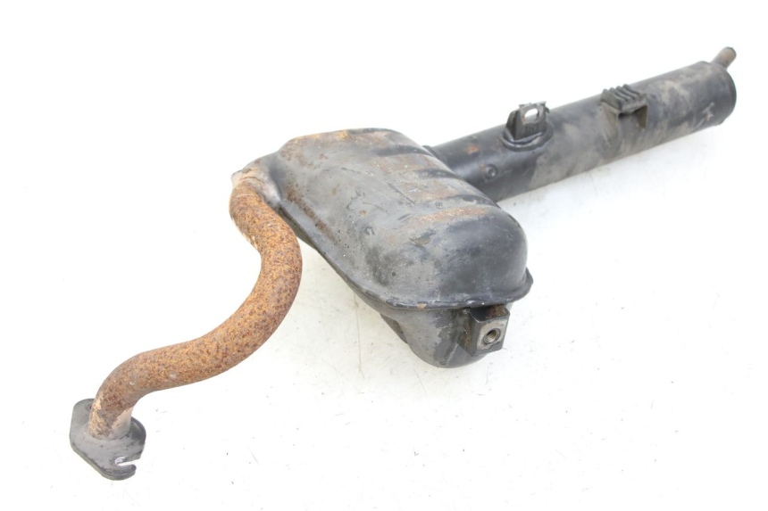 photo de SCARICO HONDA WALLAROO DX 50 (1993 - 1996) - Zoom sullo stato d'uso