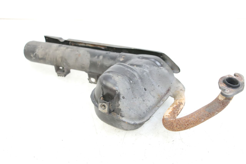 photo de SCARICO HONDA WALLAROO DX 50 (1993 - 1996) - Dettagli dei punti di fissaggio