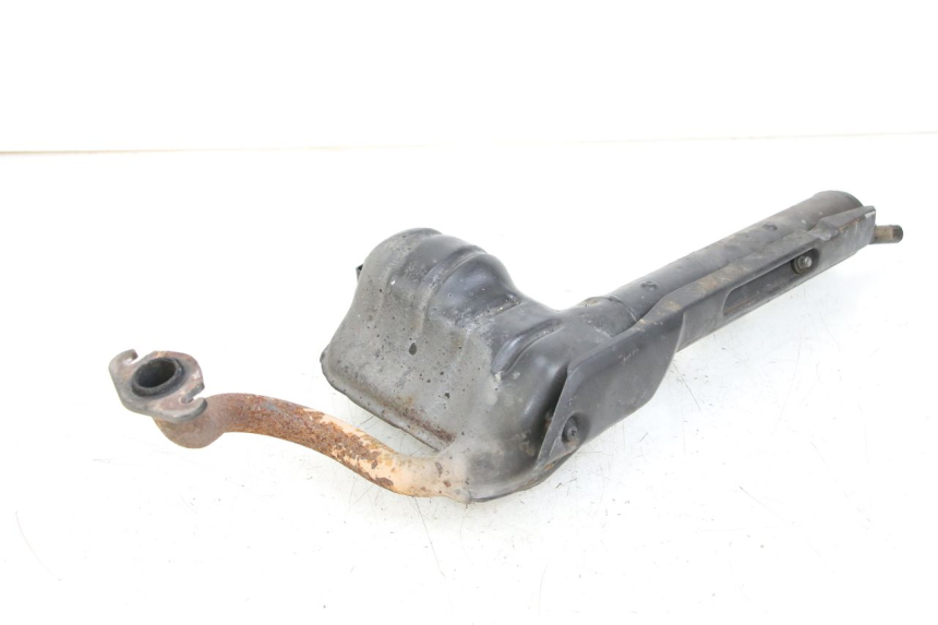 photo de SCARICO HONDA WALLAROO DX 50 (1993 - 1996) - Stato della superficie e materiale