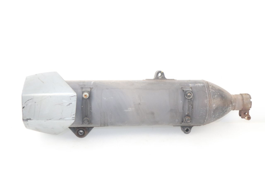 photo de SCARICO KYMCO X-CITING XCITING 400 (2014 - 2018) - Vista principale