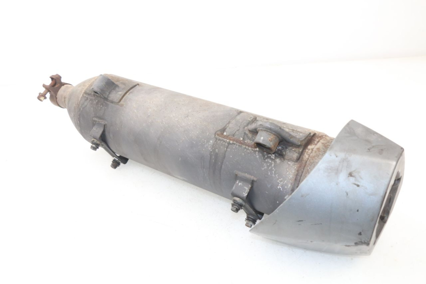 photo de SCARICO KYMCO X-CITING XCITING 400 (2014 - 2018) - Zoom sullo stato d'uso