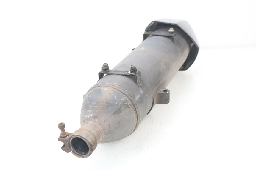 photo de SCARICO KYMCO X-CITING XCITING 400 (2014 - 2018) - Primo piano tecnico