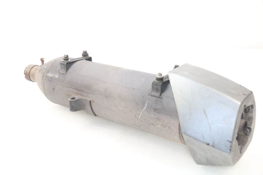 photo de SCARICO KYMCO X-CITING XCITING 400 (2014 - 2018) - Stato della superficie e materiale