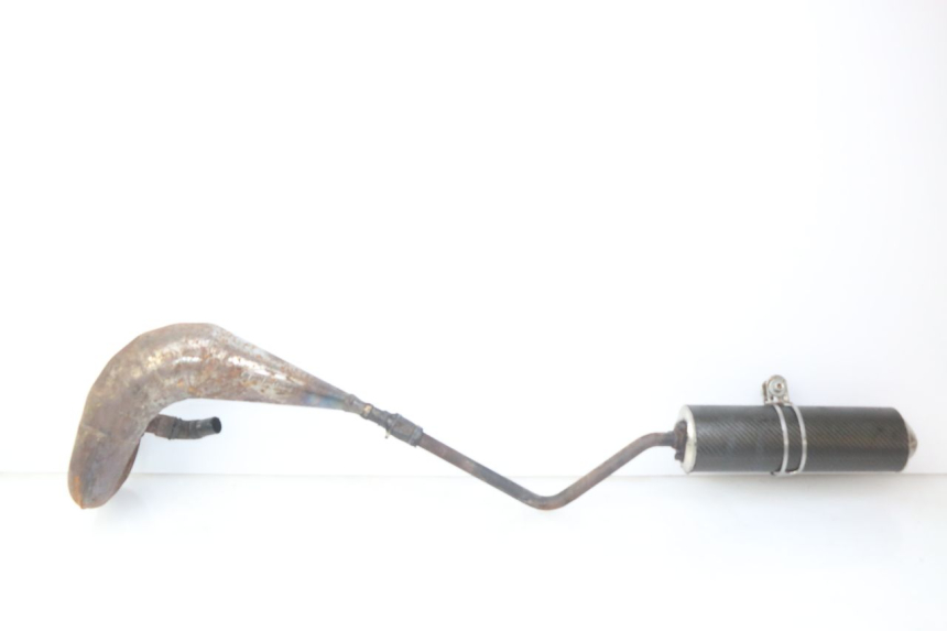 photo de SCARICO MBK X-LIMIT XLIMIT 50 (2003 - 2006) - Vista principale