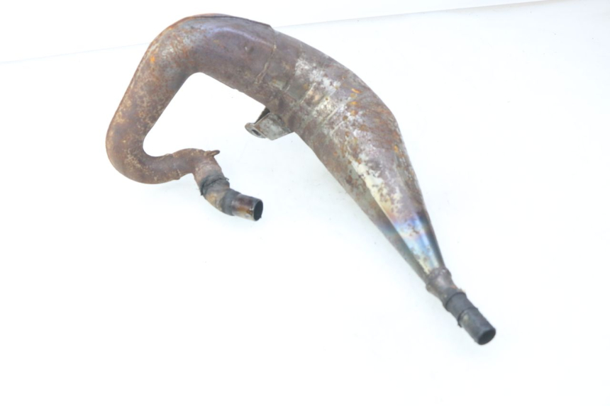 photo de SCARICO MBK X-LIMIT XLIMIT 50 (2003 - 2006) - Caratteristiche distintive