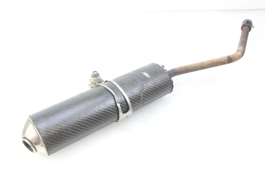 photo de SCARICO MBK X-LIMIT XLIMIT 50 (2003 - 2006) - Ispezione visiva dettagliata