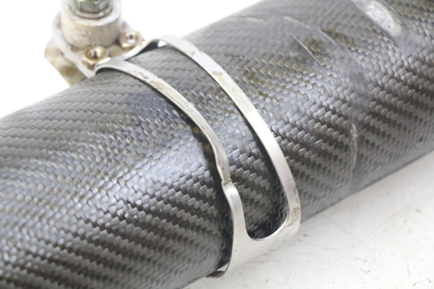 photo de SCARICO MBK X-LIMIT XLIMIT 50 (2003 - 2006) - Focus sulla struttura