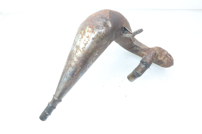 photo de SCARICO MBK X-LIMIT XLIMIT 50 (2003 - 2006) - Zoom sullo stato d'uso