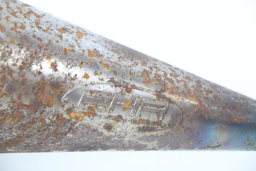 photo de SCARICO MBK X-LIMIT XLIMIT 50 (2003 - 2006) - Altra angolazione