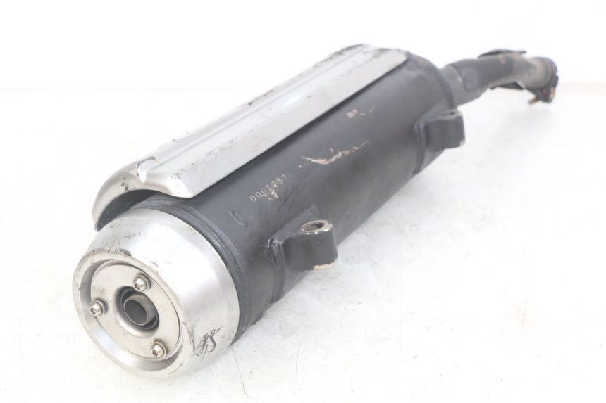 photo de SCARICO YAMAHA X-MAX XMAX 125 (2010 - 2013) - Caratteristiche distintive