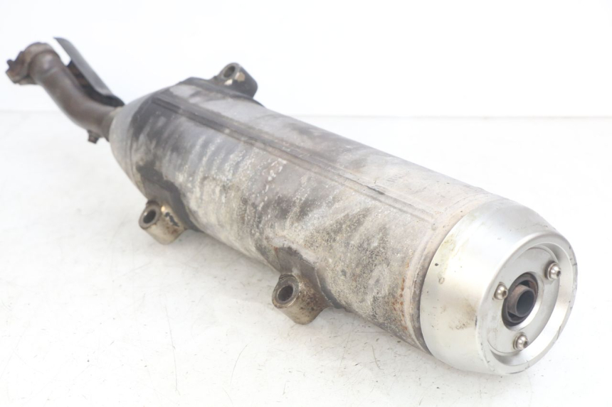 photo de SCARICO YAMAHA X-MAX XMAX 250 (2006 - 2009) - Altra angolazione