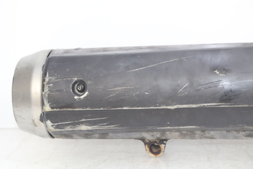 photo de SCARICO YAMAHA X-MAX XMAX 250 (2006 - 2009) - Marcature e riferimenti originali