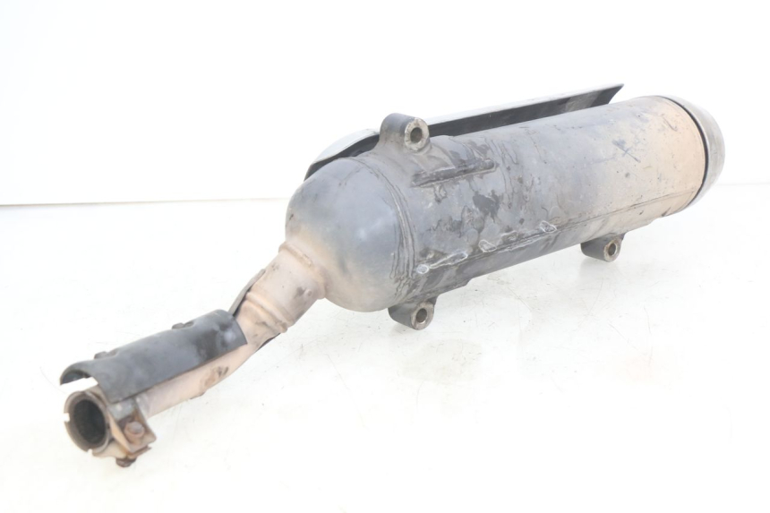 photo de SCARICO YAMAHA X-MAX XMAX 125 (2010 - 2013) - Primo piano tecnico