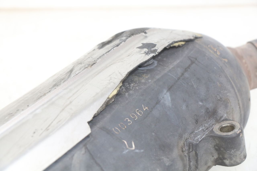 photo de SCARICO YAMAHA X-MAX XMAX 125 (2010 - 2013) - Stato della superficie e materiale