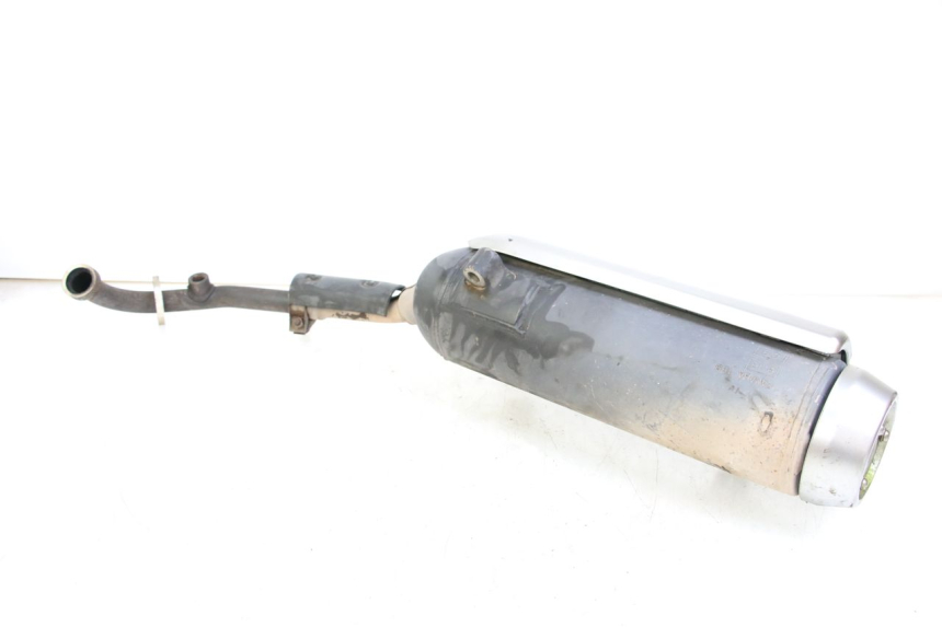 photo de SCARICO YAMAHA XMAX X-MAX 125 (2006 - 2009) - Primo piano tecnico