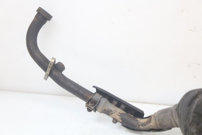 photo de SCARICO YAMAHA XMAX X-MAX 125 (2006 - 2009) - Caratteristiche distintive