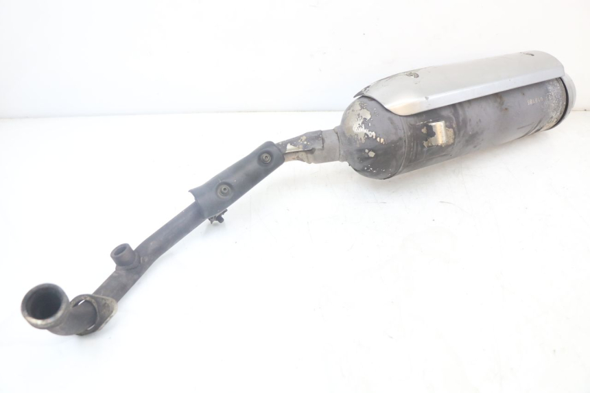 photo de SCARICO YAMAHA XMAX X-MAX 125 (2006 - 2009) - Primo piano ad alta risoluzione