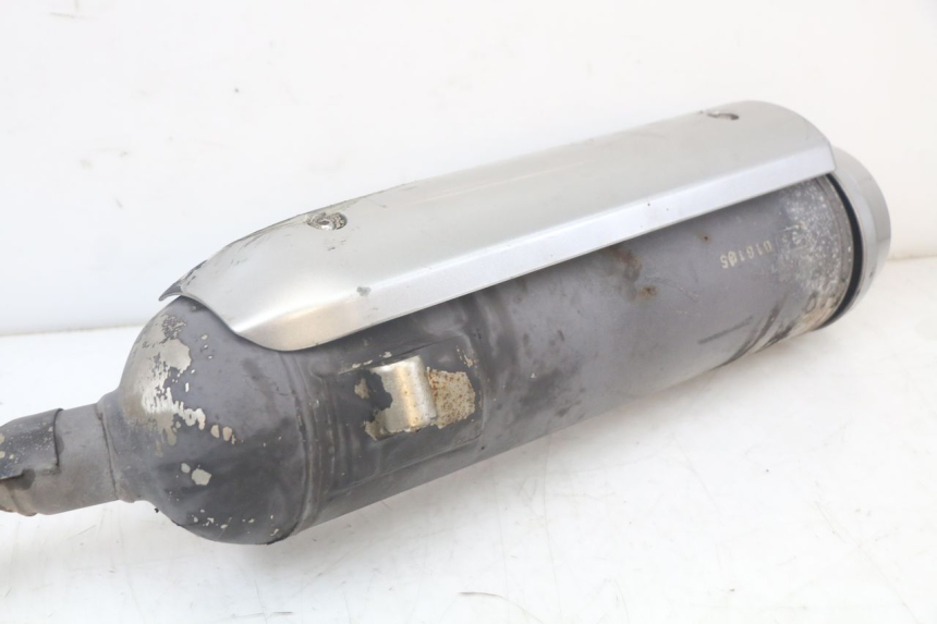 photo de SCARICO YAMAHA XMAX X-MAX 125 (2006 - 2009) - Ispezione visiva dettagliata