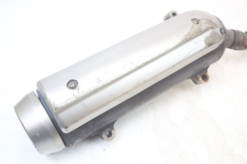 photo de SCARICO YAMAHA XMAX X-MAX 125 (2006 - 2009) - Zoom sullo stato d'uso