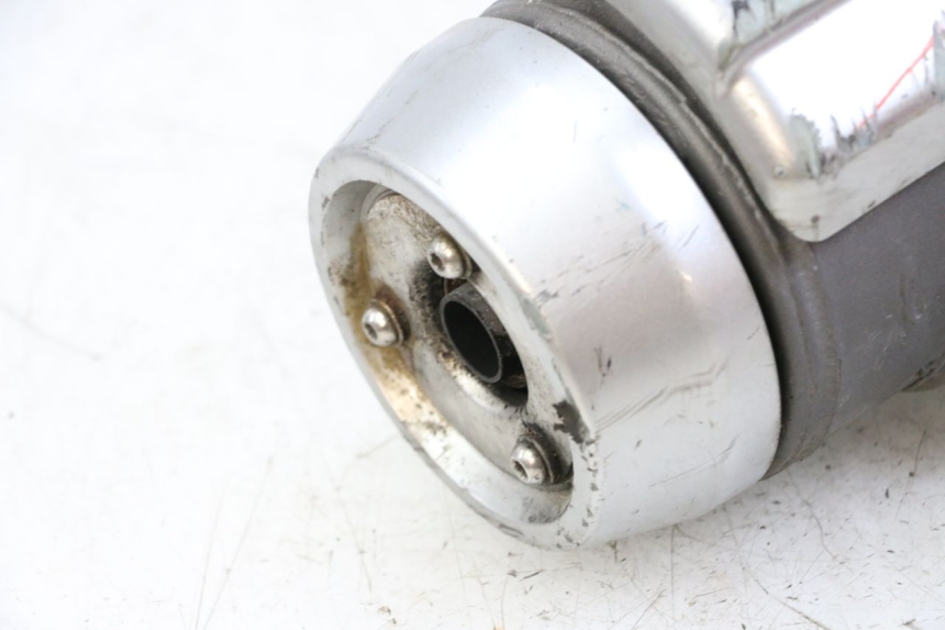 photo de SCARICO YAMAHA XMAX X-MAX 125 (2006 - 2009) - Caratteristiche distintive