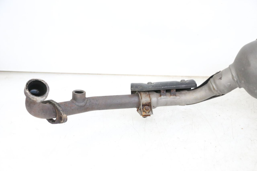 photo de SCARICO YAMAHA XMAX X-MAX 125 (2006 - 2009) - Dettagli dei punti di fissaggio