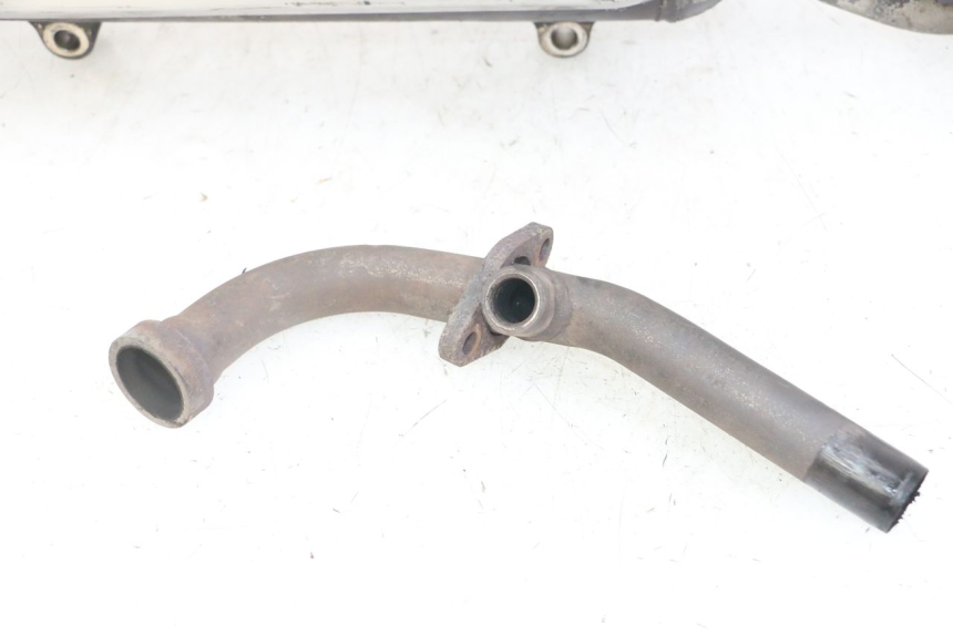 photo de SCARICO YAMAHA X-MAX XMAX 125 (2010 - 2013) - Caratteristiche distintive