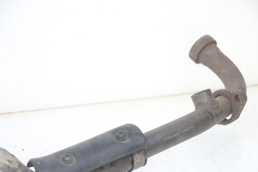 photo de SCARICO YAMAHA X-MAX XMAX 125 (2010 - 2013) - Zoom sui componenti