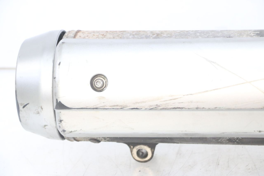 photo de SCARICO YAMAHA X-MAX XMAX 125 (2010 - 2013) - Ispezione visiva dettagliata