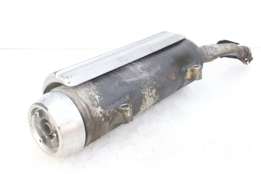 photo de SCARICO YAMAHA X-MAX XMAX 125 (2010 - 2013) - Primo piano tecnico