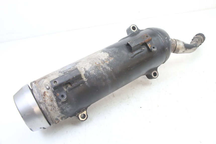 photo de SCARICO YAMAHA XMAX X-MAX 125 (2006 - 2009) - Vista principale