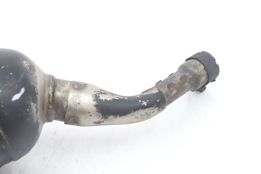 photo de SCARICO YAMAHA XMAX X-MAX 125 (2006 - 2009) - Zoom sullo stato d'uso