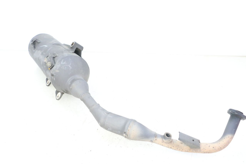 photo de SCARICO YAMAHA XMAX X-MAX 125 (2021 - 2025) - Caratteristiche distintive