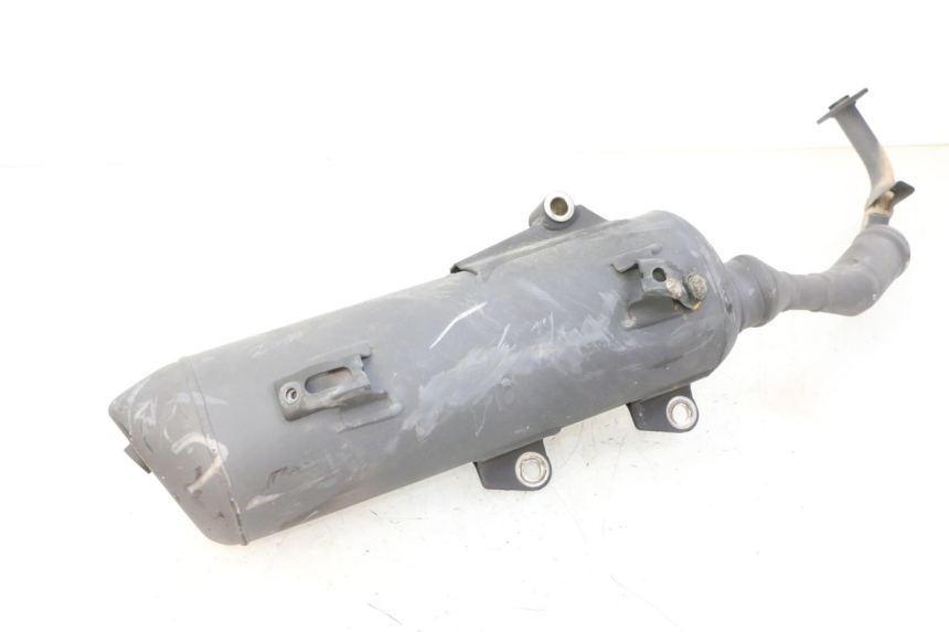 photo de SCARICO YAMAHA XMAX X-MAX 125 (2021 - 2025) - Ispezione visiva dettagliata