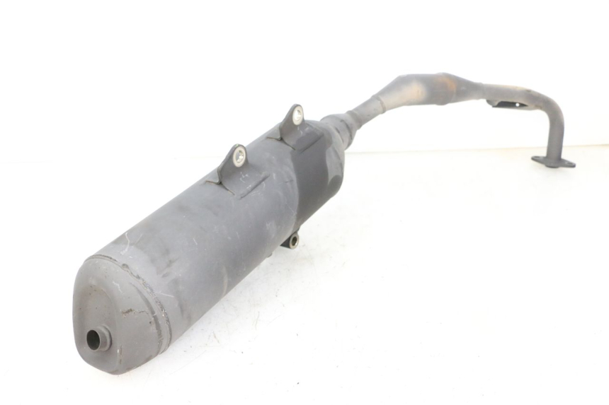 photo de SCARICO YAMAHA XMAX X-MAX 125 (2021 - 2025) - Dettagli dei punti di fissaggio