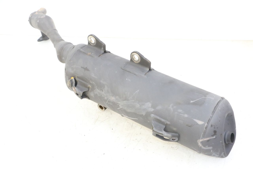 photo de SCARICO YAMAHA XMAX X-MAX 125 (2021 - 2025) - Stato della superficie e materiale