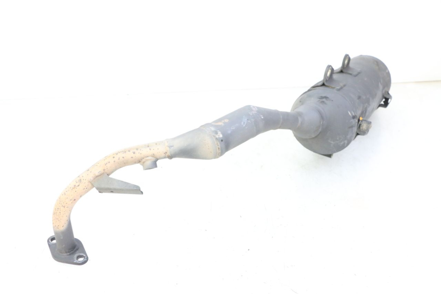 photo de SCARICO YAMAHA XMAX X-MAX 125 (2021 - 2025) - Marcature e riferimenti originali