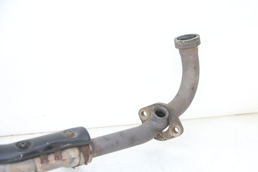 photo de SCARICO YAMAHA X-MAX XMAX 125 (2010 - 2013) - Ispezione visiva dettagliata