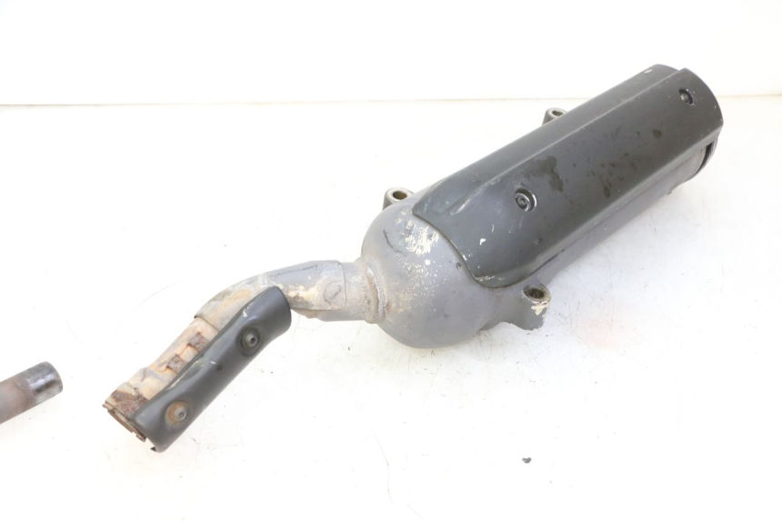 photo de SCARICO YAMAHA X-MAX XMAX 125 (2010 - 2013) - Primo piano tecnico