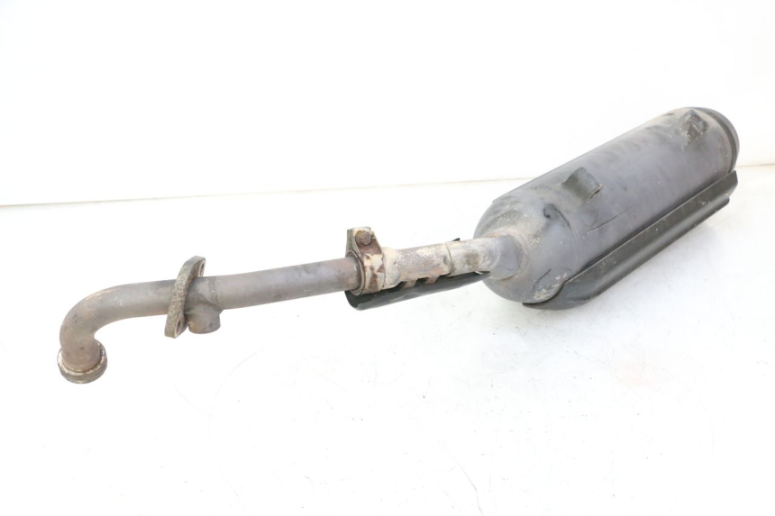 photo de SCARICO YAMAHA X-MAX XMAX 125 (2010 - 2013) - Stato della superficie e materiale