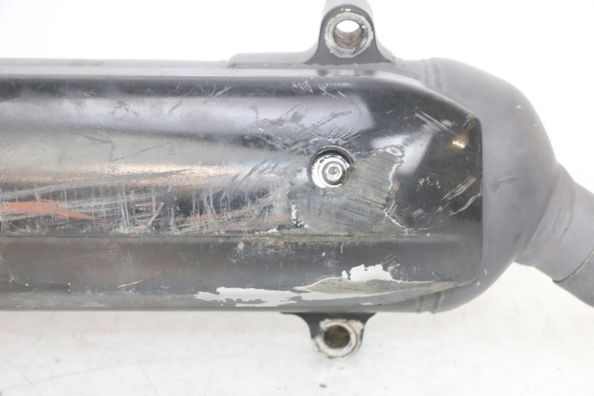photo de SCARICO YAMAHA XMAX X-MAX 125 (2006 - 2009) - Focus sulla struttura