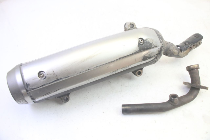 photo de SCARICO YAMAHA XMAX X-MAX 125 (2006 - 2009) - Vista principale