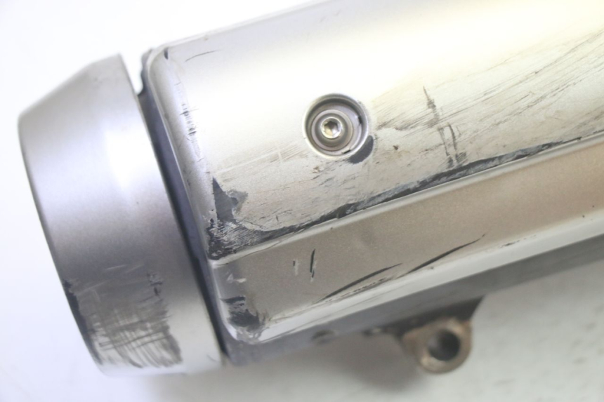 photo de SCARICO YAMAHA XMAX X-MAX 125 (2006 - 2009) - Zoom sullo stato d'uso