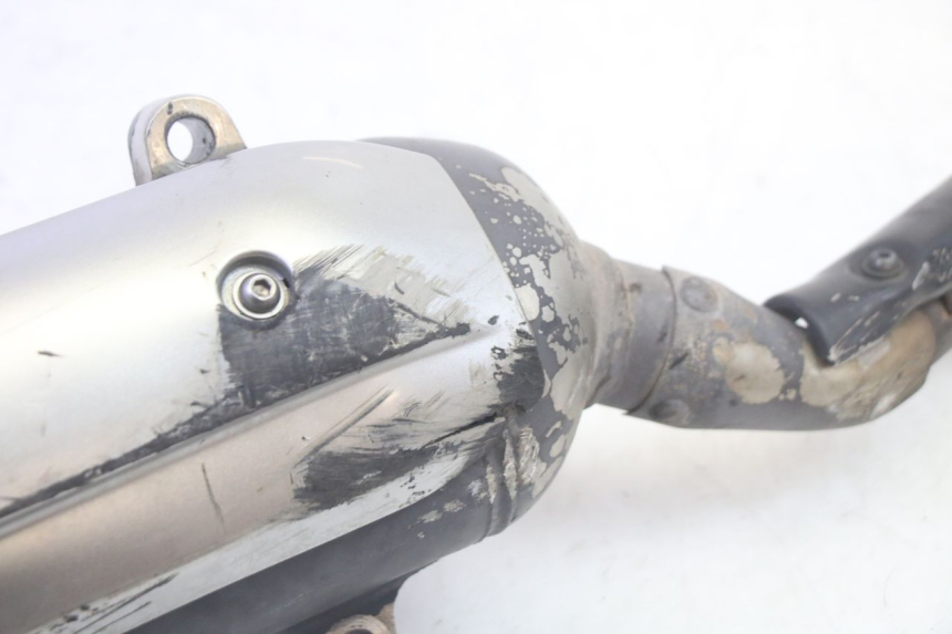 photo de SCARICO YAMAHA XMAX X-MAX 125 (2006 - 2009) - Primo piano tecnico