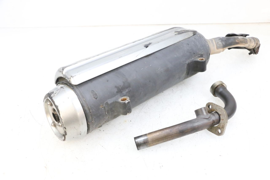 photo de SCARICO YAMAHA X-MAX XMAX 125 (2010 - 2013) - Primo piano tecnico