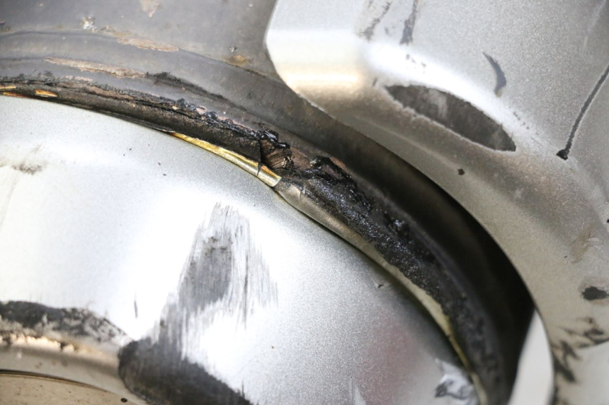 photo de SCARICO YAMAHA X-MAX XMAX 125 (2010 - 2013) - Ricambio usato controllato