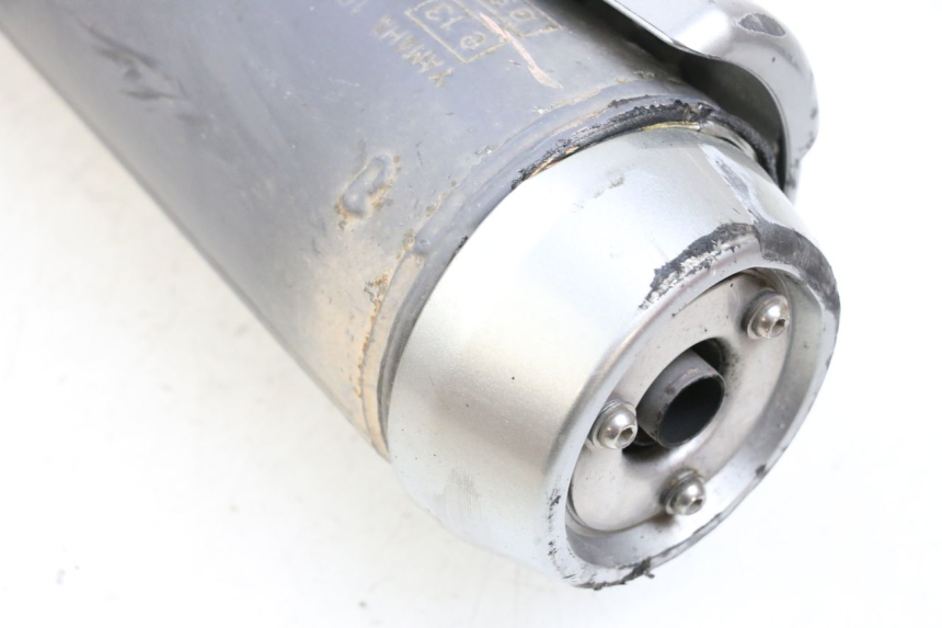 photo de SCARICO YAMAHA X-MAX XMAX 125 (2010 - 2013) - Marcature e riferimenti originali