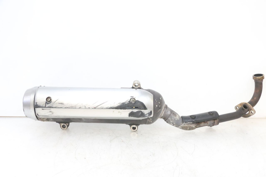 photo de SCARICO YAMAHA XMAX X-MAX 125 (2006 - 2009) - Vista principale