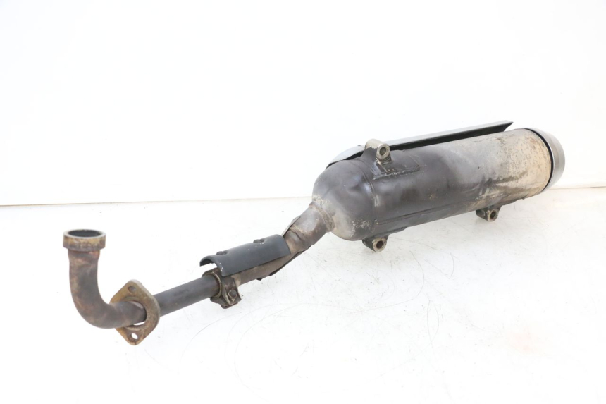 photo de SCARICO YAMAHA XMAX X-MAX 125 (2006 - 2009) - Altra vista dell'articolo