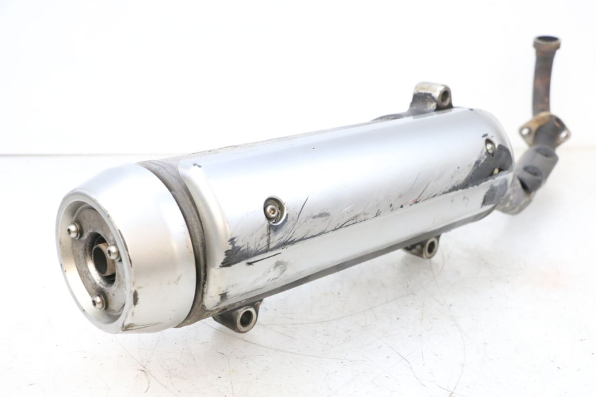 photo de SCARICO YAMAHA XMAX X-MAX 125 (2006 - 2009) - Ispezione visiva dettagliata