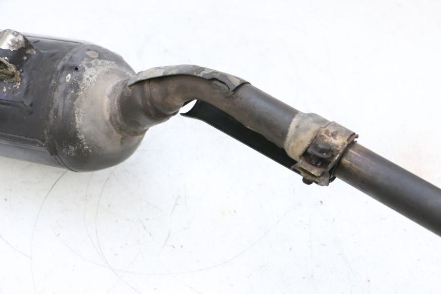 photo de SCARICO YAMAHA XMAX X-MAX 125 (2006 - 2009) - Zoom sullo stato d'uso